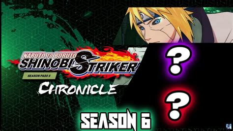 Find Out What S In The Latest Naruto To Boruto Shinobi Striker Season