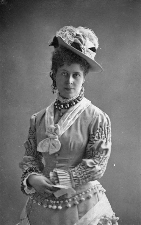 Fabulous Portrait Photos Of Victorian Actresses Vintage News Daily