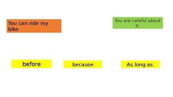 Conjunctions - Interactive game by Jerin A Thomas | TPT