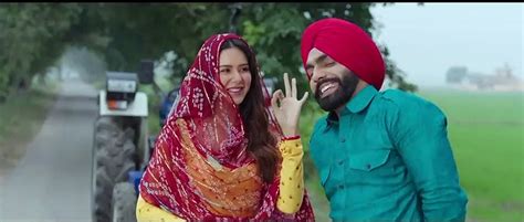 Puaada Official Trailer Ammy Virk Sonam Bajwa 2nd April