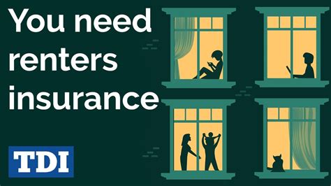 Why You Need Renters Insurance Youtube