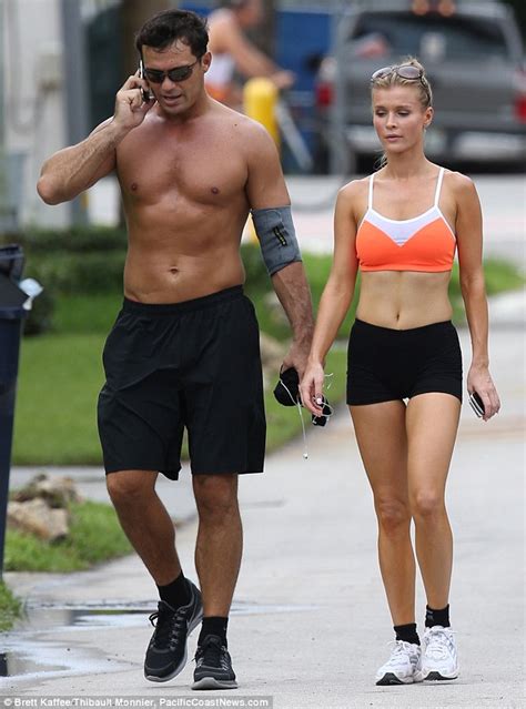 Working It Real Housewife Joanna Krupa Shows Off Her Bikini Body After