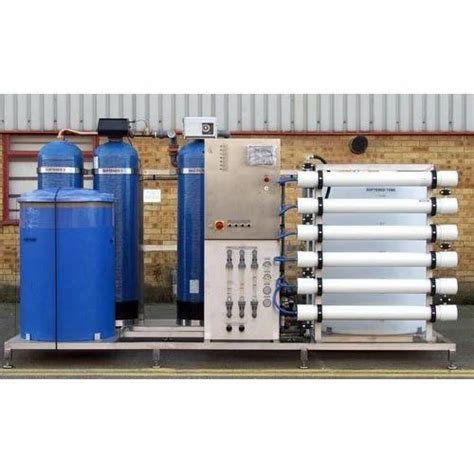 Reverse Osmosis Frp Commercial Ro Plant Ro Capacity Liter