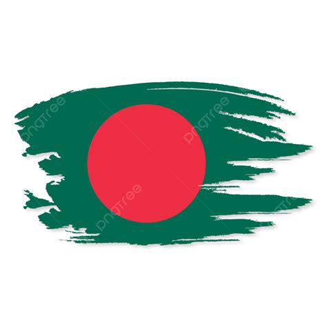 Bangladesh Stocke Flag Png Vector Psd And Clipart With Transparent