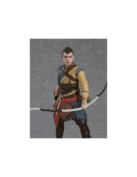 Figura God Of War Ragnarok Atreus Pop Up Parade Cm Goodsmile Company