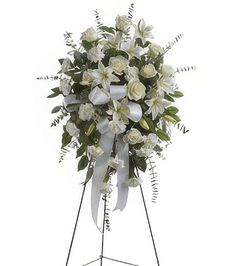 Funeral Service Flowers Gifts At Virtualflowers