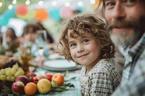 Premium Photo | Multigenerational Family Celebrations