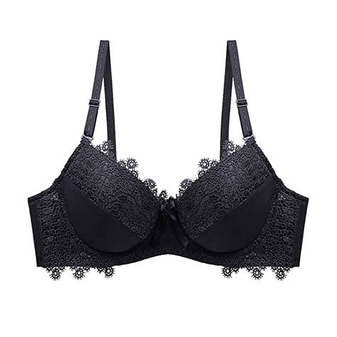 Safuny Everyday Bra For Women Lace Ultra Light Lingerie With Color