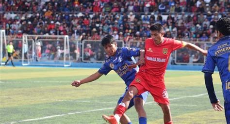 Diablos Rojos Vs La Masía Nace En Vivo Por La Etapa Nacional De La Copa Perú 2023 España Times