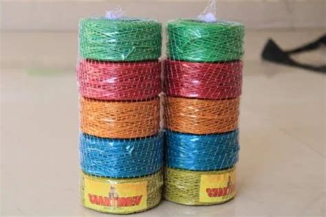 Colored Mini Plastic Sutli At Rs Kilogram Plastic Twine In Dhoraji