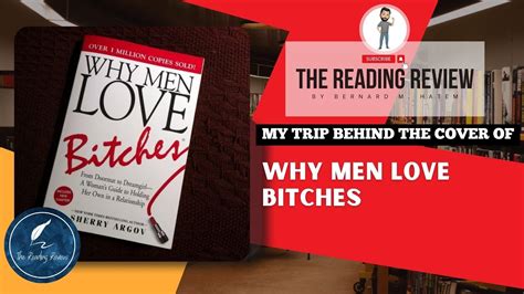 Why Men Love Bitches Sherry Argov Book Review Youtube