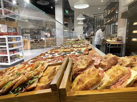 Take A Tour Inside New Eataly Dallas • Escapehatchdallas Escapehatchdallas