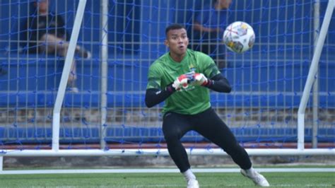 Ditunjuk Sebagai Kapten Persib Yang Baru Teja Paku Alam Akui Lebih