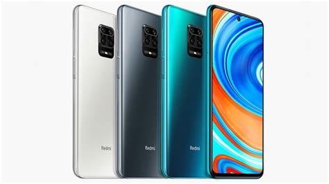 Xiaomi Redmi Note 9 Pro Max Price in BD and Full Specifications