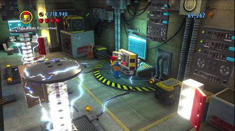 Disruptive Behavior LEGO City Undercover Guide IGN