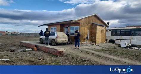 Allanaron Una Vivienda En El Barrio Los Lamos Por El Robo A Un