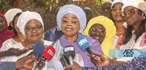 Présidentielle 2024 Les Femmes De Bby Vont Demander à Macky Sall D