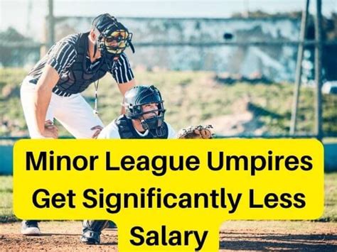 How Much Do MLB Umpires Make [2023 Update] | Honest Baseball