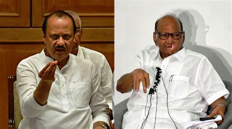 Ajit Pawar Group Represented Real Ncp When Factions Emerged