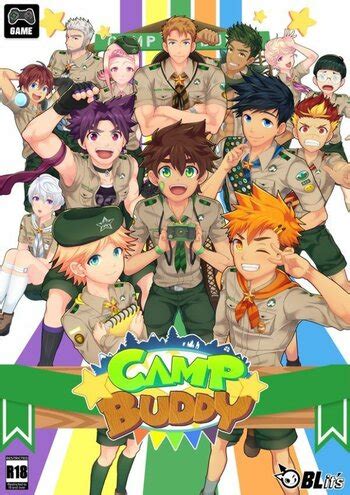 Camp Buddy (Visual Novel) - TV Tropes