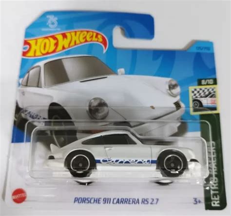 Hot Wheels Porsche Carrera Rs Lote F Mercadolivre