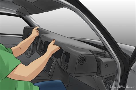 How To Paint Your Dashboard Yourmechanic Advice