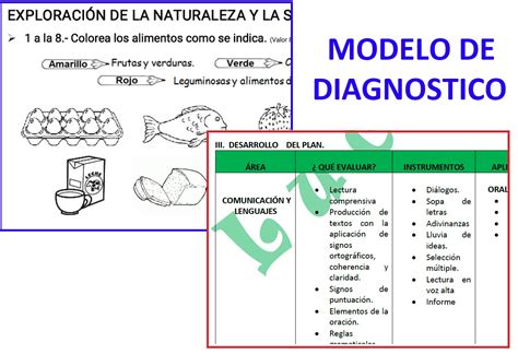 Total 108 Imagen Modelo De Evaluacion Diagnostica Para Secundaria Abzlocalmx