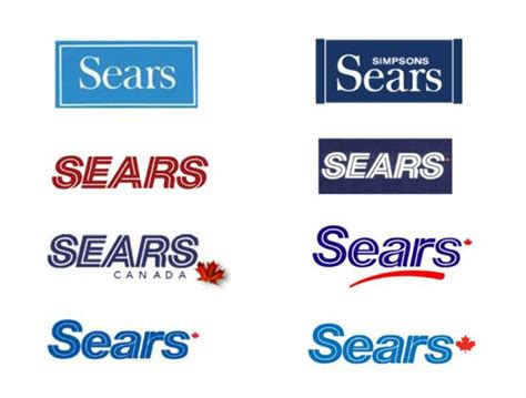 Download High Quality sears logo history Transparent PNG Images - Art ...