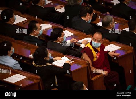 Gyaltsen Norbu The Chinese Government Appointed Th Panchen Lama