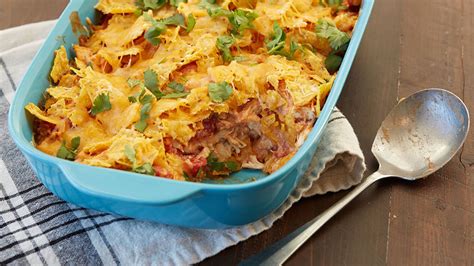 Nacho Doritos Casserole Recipe | Deporecipe.co