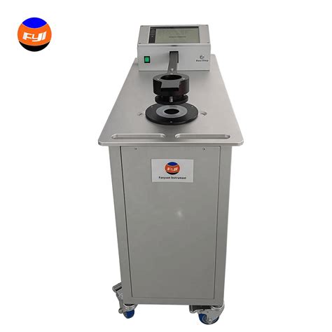 Astm D D Din Jis L A Automatic Fully Air Permeability