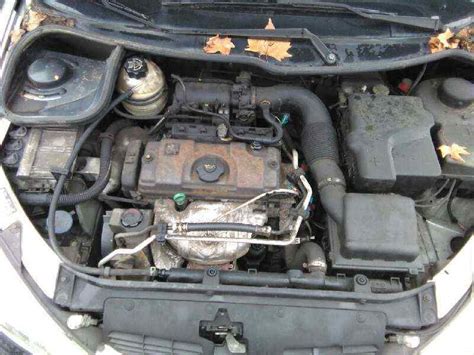 Engine Peugeot Hatchback A C I Kfw Kfw B Parts