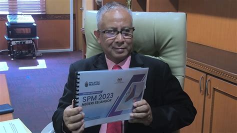 Berhenti Sekolah Kemalangan Antara Punca 1 724 Calon SPM Di Selangor