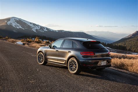 2018 Porsche Macan Buyers Guide Overview The Car Magazine