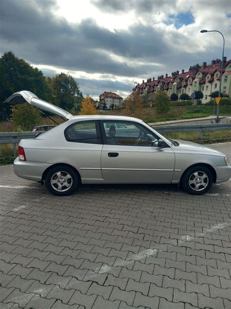 Hyundai Accent Automat Jaroty OLX Pl