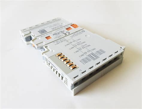 New Beckhoff El Ethercat Terminal Channel Ubuy India