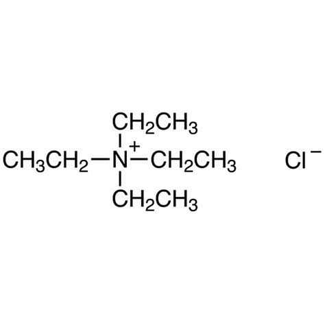 CAS 56 34 8 Tetraethylammonium Chloride CymitQuimica