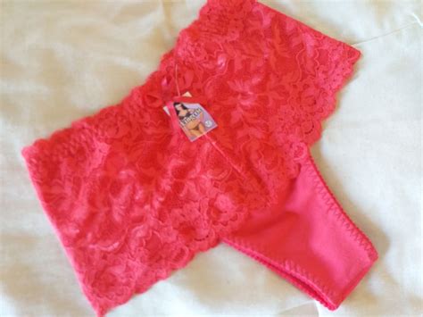 Calcinha Vermelha Lingerie Feminina Nunca Usado 45991461 Enjoei