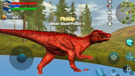 Best Dino Games Best Dino Games Baryonyx Simulator Android Gameplay