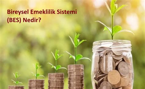 Bireysel Emeklilik Sistemi BES Nedir