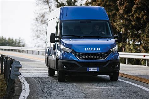 Puedes Comprar Tu Iveco Daily Y Empezar A Pagarlo En 2021