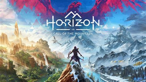 Horizon Call Of The Mountain Gameplay Trailer Suggests It Will Be