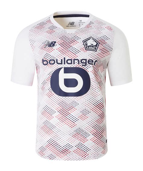 Lille LOSC 2024 25 Away Kit