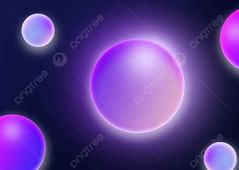 Round Light Color Color Abstract Background Round Glow Color