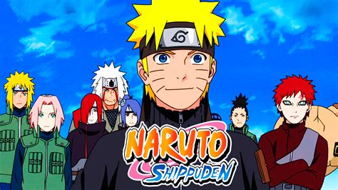 Como Assistir Naruto Shippuden Todas As Temporadas😙 Experience The