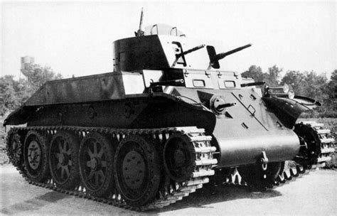 Light Tank M2a2 And M2a3 Tank Encyclopedia