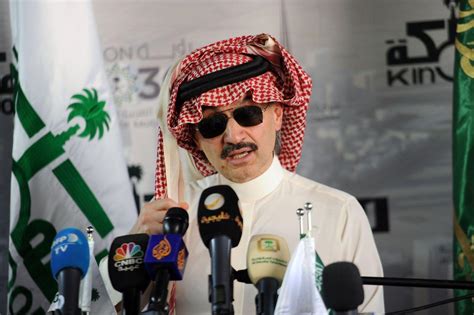 Arabia Saudita Arrestato Il Principe Miliardario Alwaleed Bin Talal