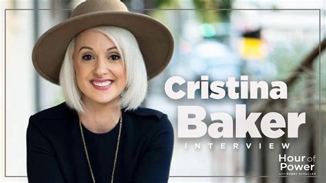 Pastor Bobby Speaks With Cristina Baker Youtube