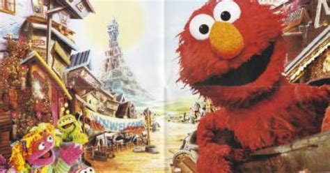 Elmo Au Pays Des Grincheux Un Film De Gary Halvorson Premiere