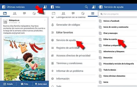 C Mo Eliminar Mi Cuenta De Facebook Para Siempre Desde Mi Celular